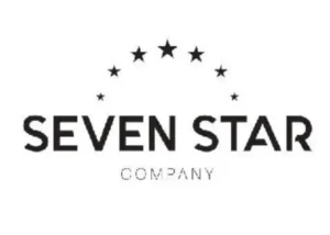 Seven star company logo